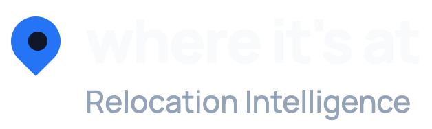 Where It's At Relocation Intelligence